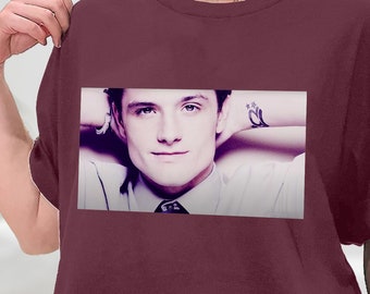 Josh Hutcherson Whistle Meme T-shirt, kun je mijn fluitje blazen babyprint, vrijetijdskleding, perfect cadeau voor memeliefhebbers shirt, sweatshirt