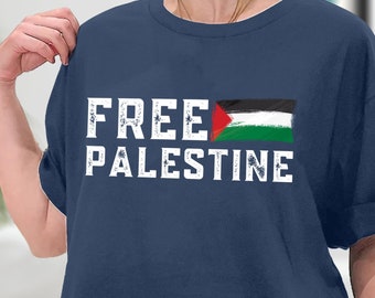 Free Palestine T-Shirt, Palestinian Shirt, Save Palestine, Human Civil Rights, Gaza Freedom, Support Palestine Shirt, Hoodie, Sweatshirt