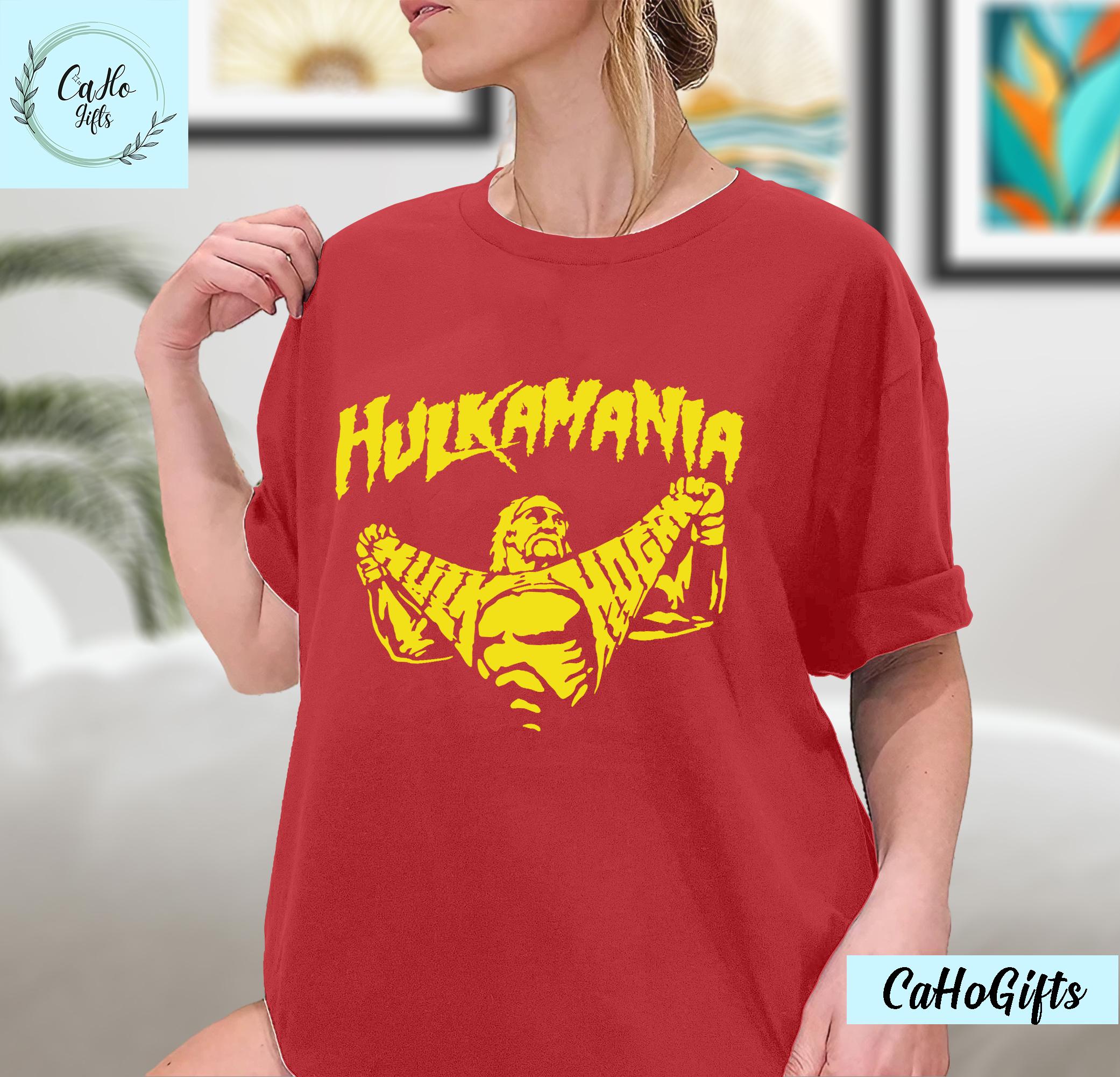 ハルクホーガンtシャツ - Etsy 日本