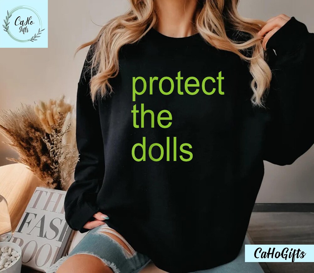 Lgbtq Shirt,Trans Shirt, Shirt, Hoodie, Protect The Dolls Shirt, Inclusive Shirt, Transgender Shirt, Sweatshirt, Gay Shirt Shirtslive