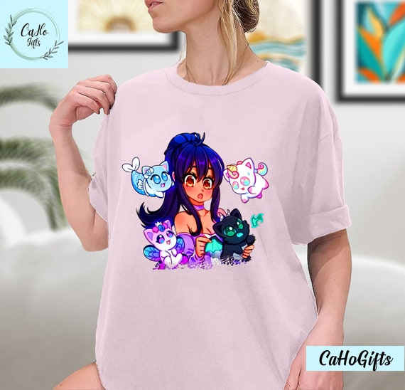 girls cat shirt