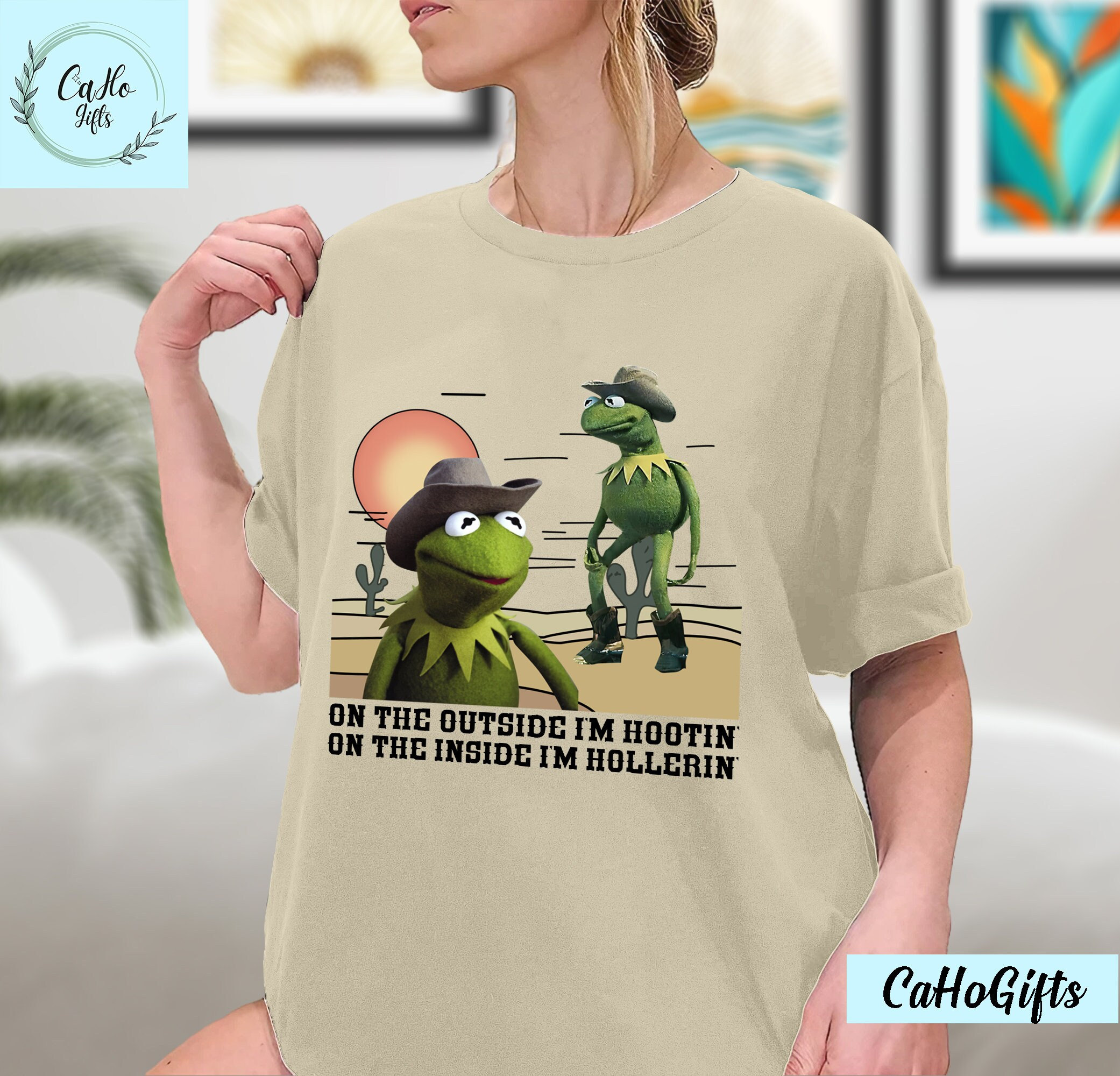 Kermit tee hotsell
