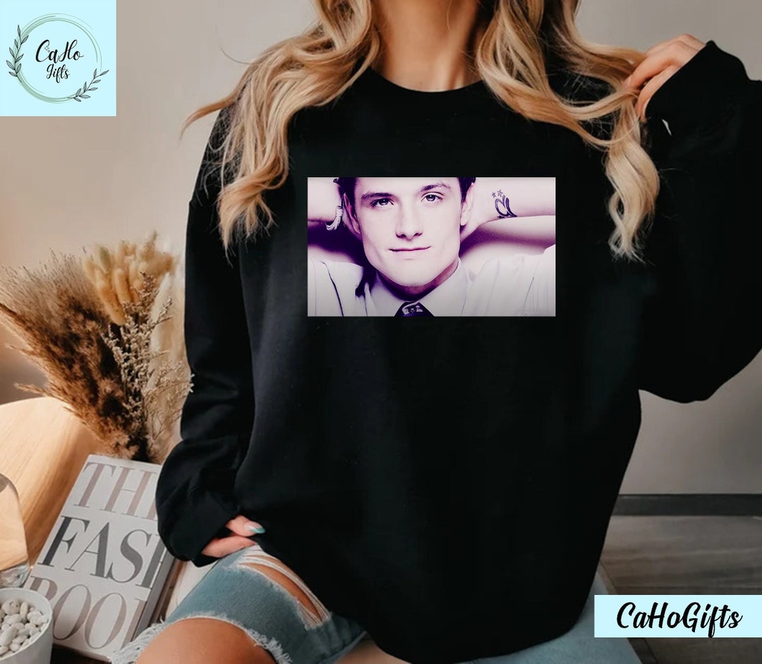 Josh Hutcherson Whistle Meme Tshirt, Josh Hutcherson Shirt, I Love Josh Hutcherson Tee, Josh