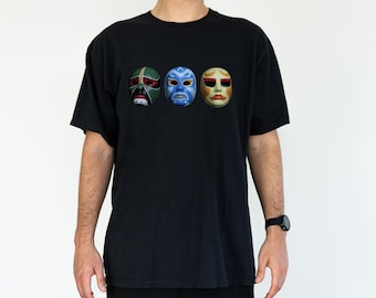 3 Ninjas Movie Mask T-Shirt, Retro Martial Arts Tee, 90s Kids Nostalgia Graphic Tee, Funny Cult Classic Shirt, Vintage Movie Fan Shirt