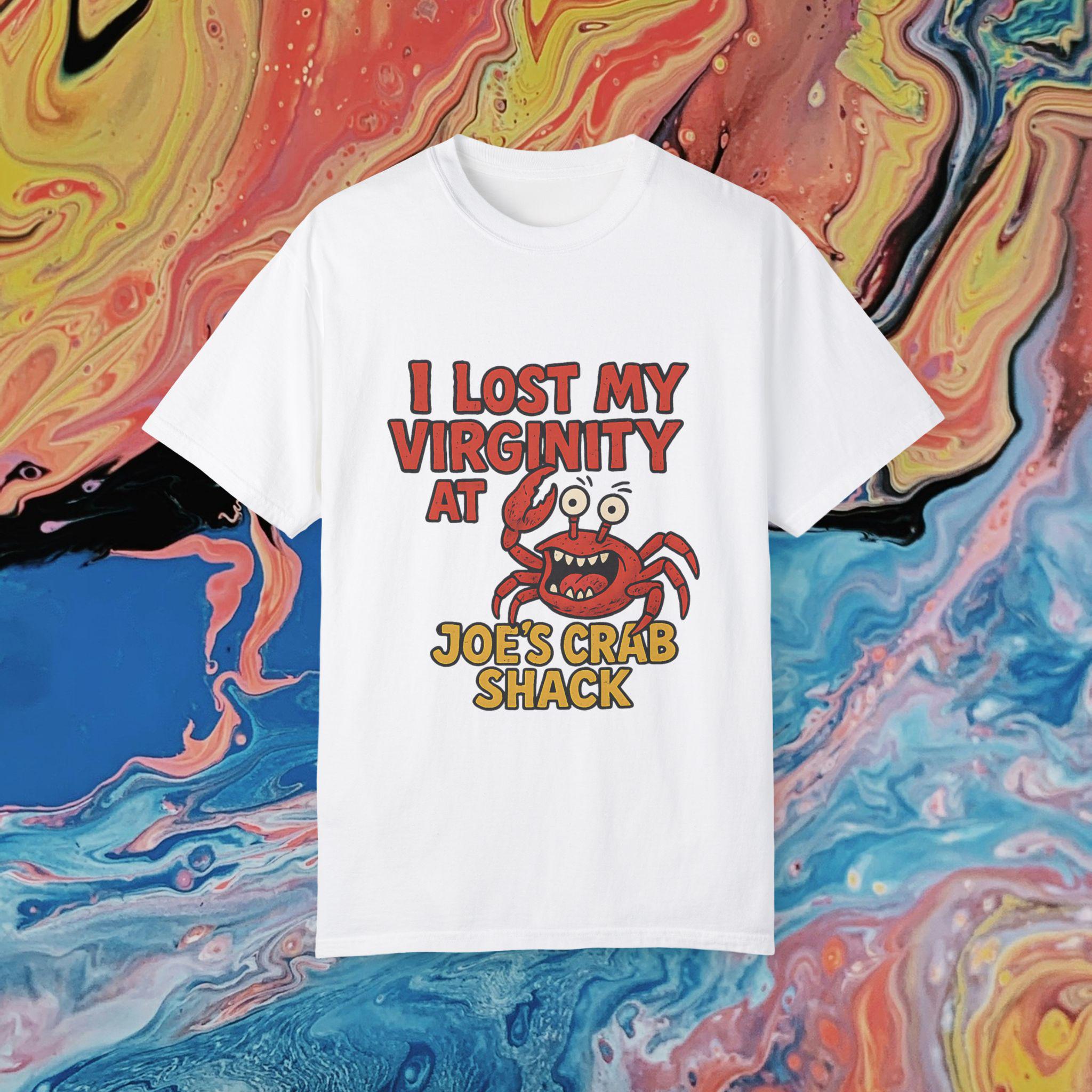 Joe's Crab Shack T Shirt - Etsy Singapore