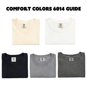 Mentally on Airplane Mode Long Sleeve Comfort Colors Tee image 6
