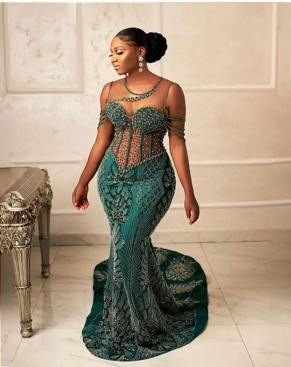 107 Super Sexy Mermaid Wedding Dresses - Weddingomania