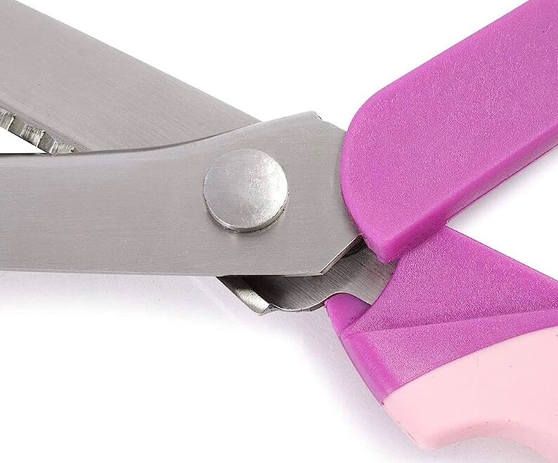 Scissors Scalloped Edge Craft Paper Teacher Scissors Scrapbooking