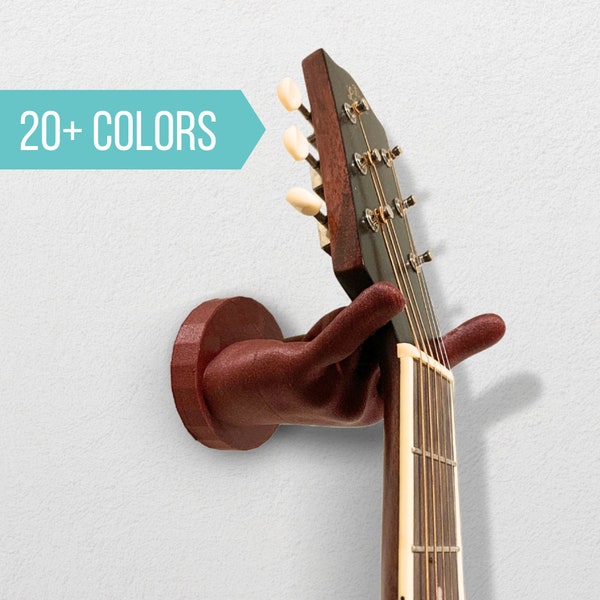 Guitar Wall Mount - Etsy