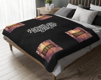 Motivational Blankets