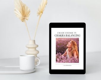 Chakra Balancing Mini Guide