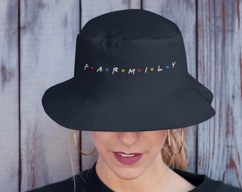 Farmily Bucket Hat
