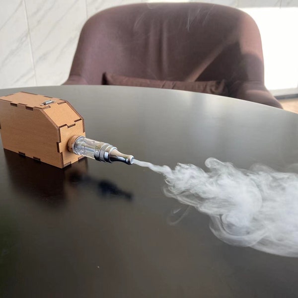 Cosplay Smoke Machine Etsy