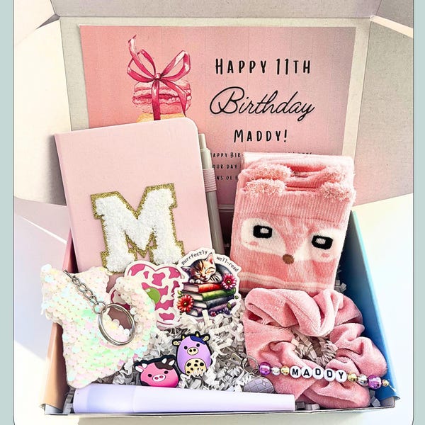 Birthday Gifts for an 11 Year Old Girl - 60+ Gift Ideas for 2025