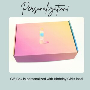 Personalized Tween Birthday Gift Custom Present for 11th Birthday Girl