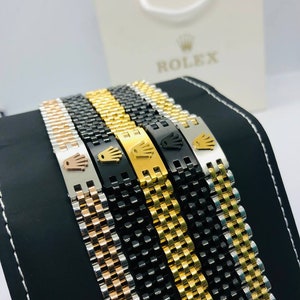 Bracelets, Homme, Collection de luxe