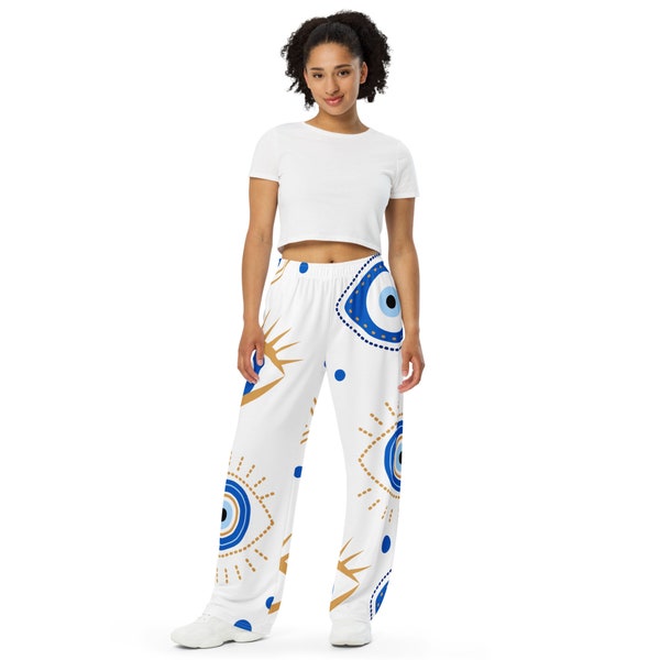 Firehouse Evil Eye pant main image 0