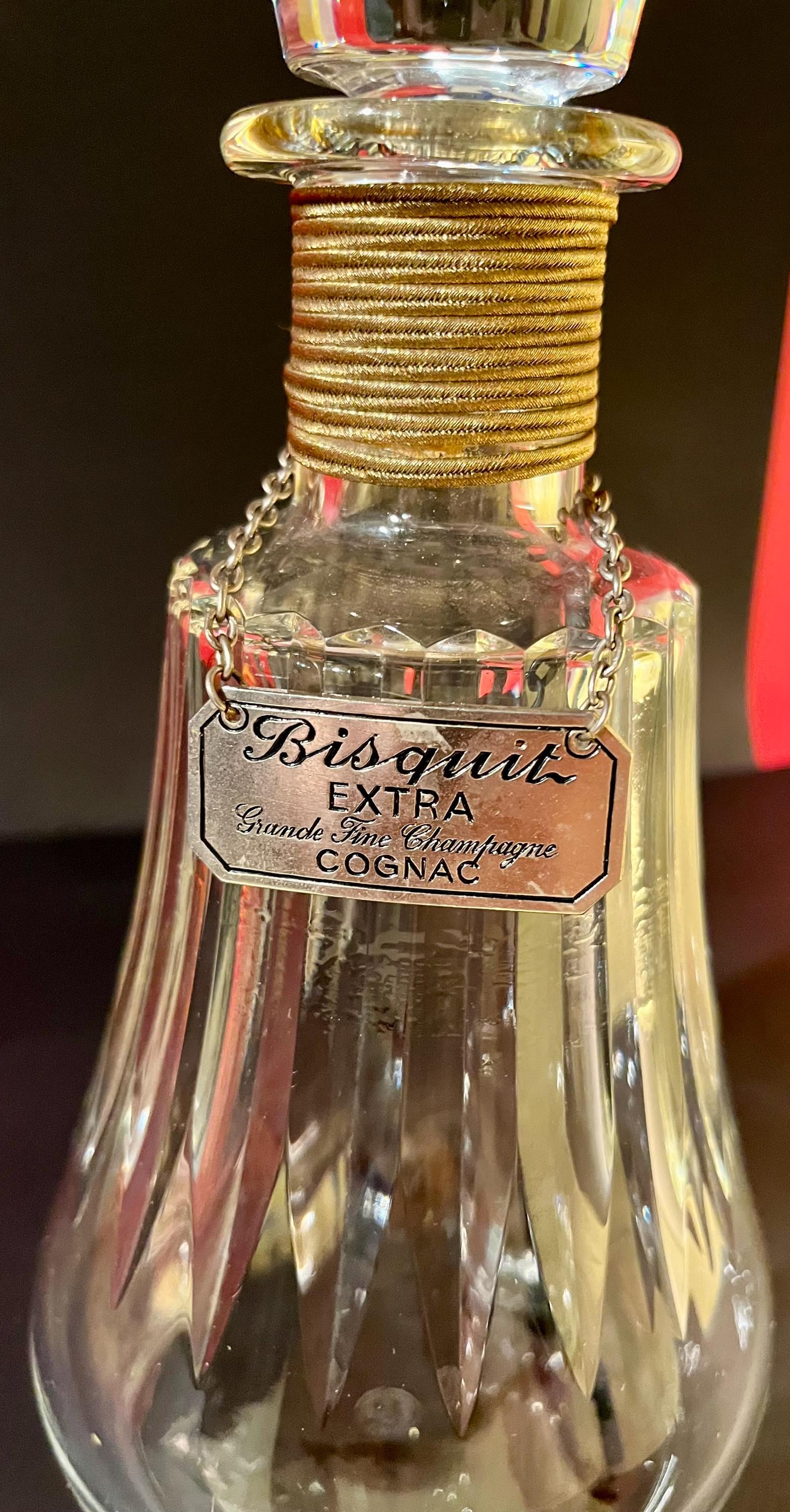 Baccarat Decanter Stoppers - Etsy