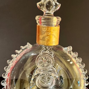 Baccarat Remy Martin Decanter - Etsy