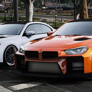 2023 BMW M2 WB [Fivem Ready] Debadded