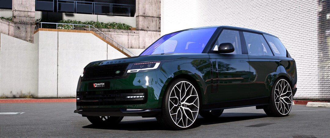 Range Rover Custom 2023 [Prêt pour Fivem] - Etsy France