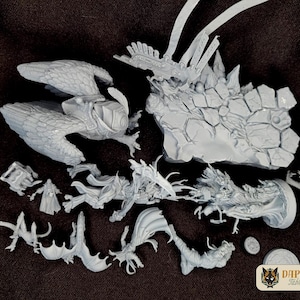 Damaged Miniature Pack