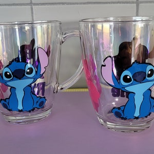 Lilo and stitch mug -  Italia