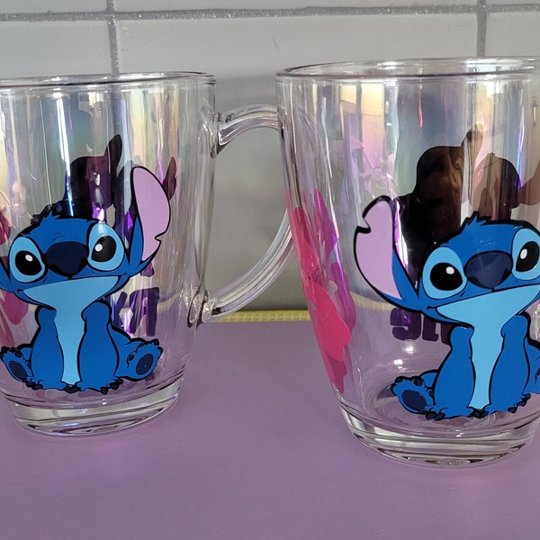 Mug Lilo et Stitch