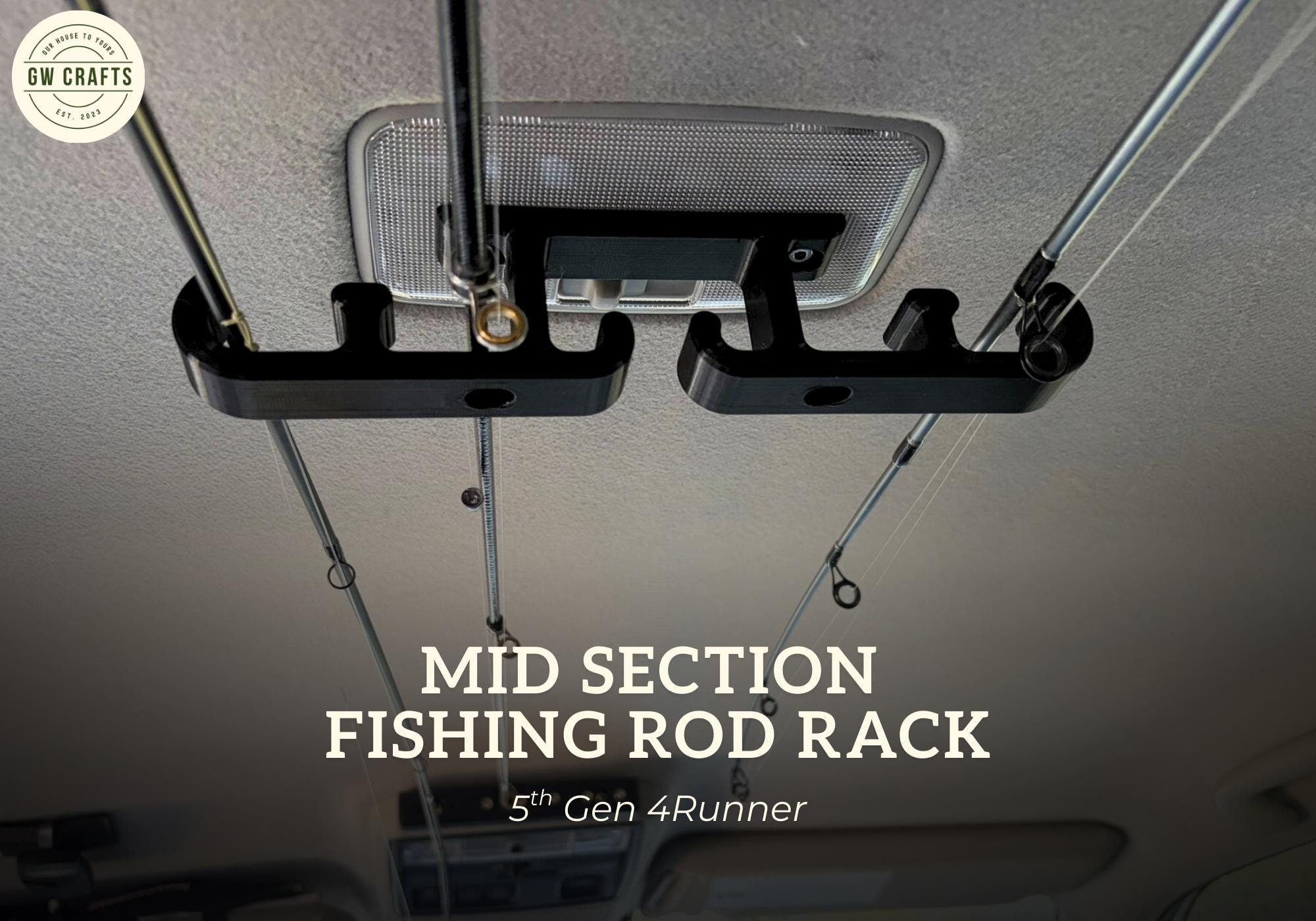 4runner Fishpond Rod Case Fishing Pole Case 44 Inch Rod Case Fits 7-Foot 2-Piece 4runner Fishpond Rod Case Fishing Pole Case 44 Inch Rod Case Fits 7-Foot 2-Piece