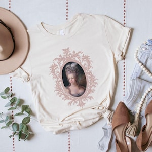 Marie Antoinette shirt