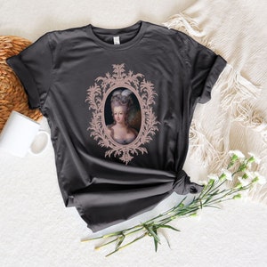 Marie Antoinette shirt