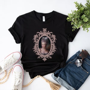 Marie Antoinette shirt