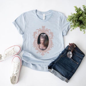 Marie Antoinette shirt