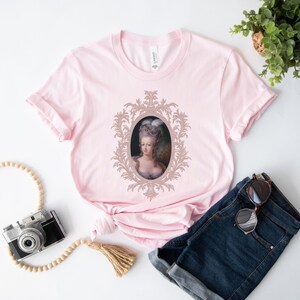Marie Antoinette shirt