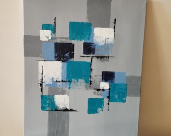 1 Original Acrylbild