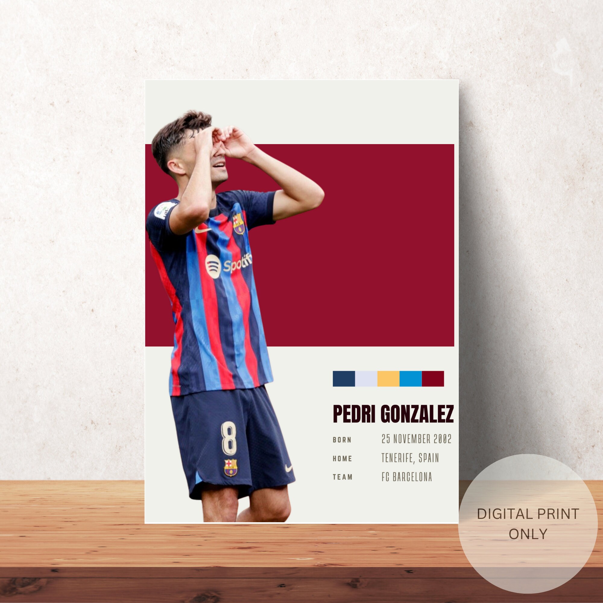 Topps FC Barcelona Fan Set 23/24 – Barça Official Store Spotify Camp Nou