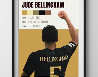 Jude Bellingham, Real Madrid