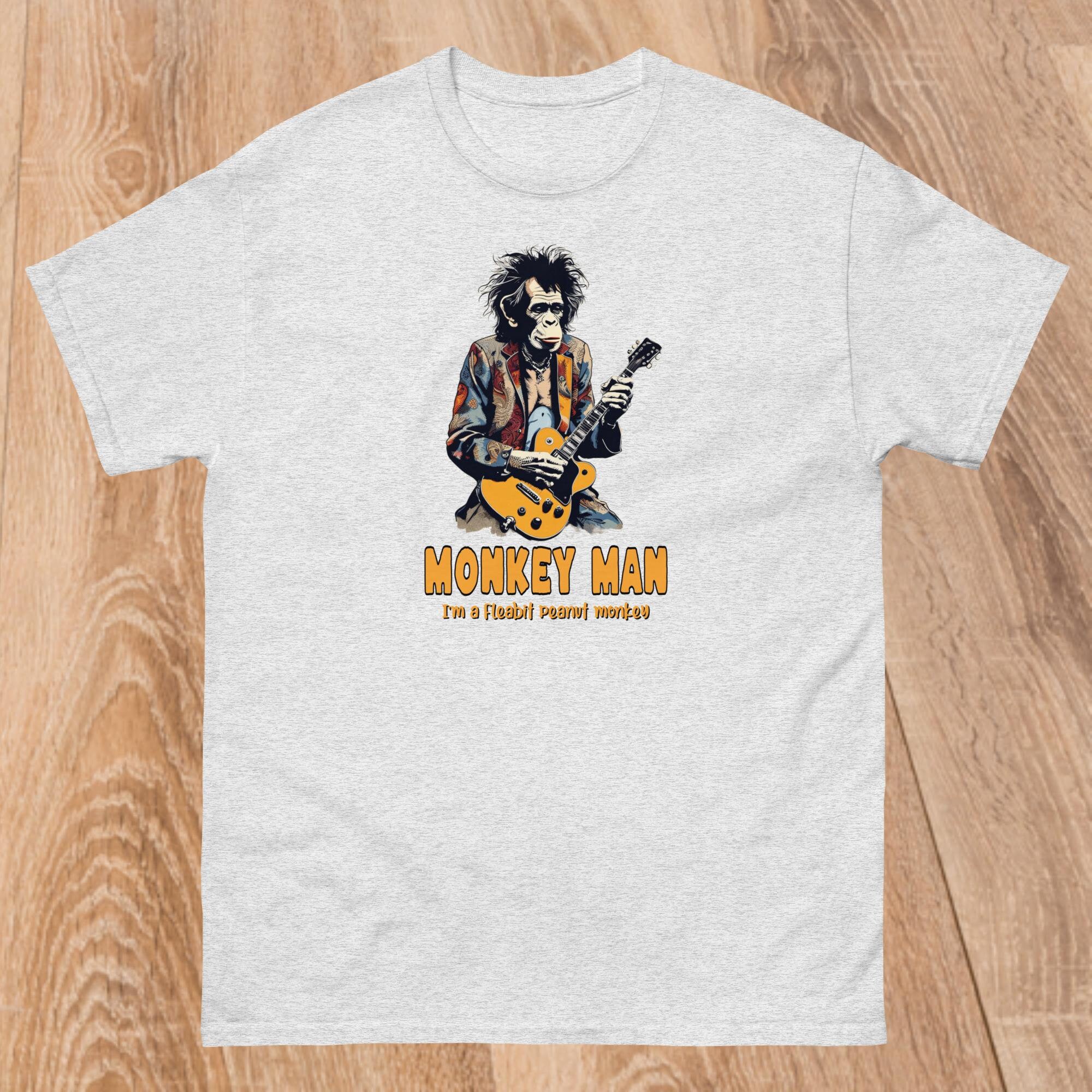 Monkee Man Shirt Monkee Man Shirt