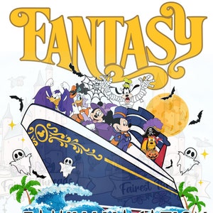 DCL Fantasy PNG, SVG