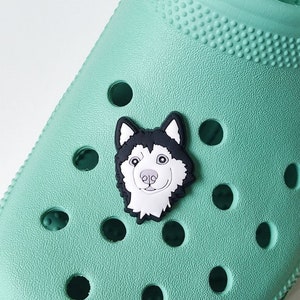 Husky jibbitz hot sale