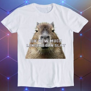 Idk Quanto più Opossum posso uccidere Capibara Sarcastico Dank ...