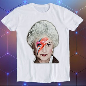 Dorothy Golden Girls Stardust 80s 90s Cult Tv Show Parody Meme Movie Music Cool Funny Gift T Shirt E220