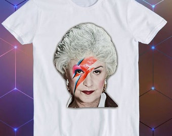 Dorothy Golden Girls Stardust 80s 90s Cult Tv Show Parody Meme Movie Music Cool Funny Gift T Shirt E220