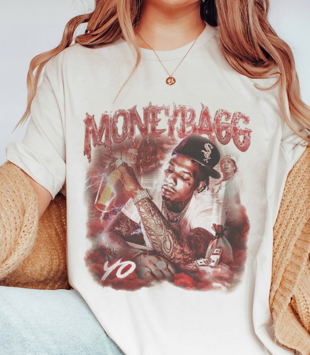 Moneybagg Yo rapper shirt, hoodie, sweater, long sleeve and tank top