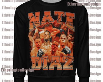 Nate Diaz Sweatshirt