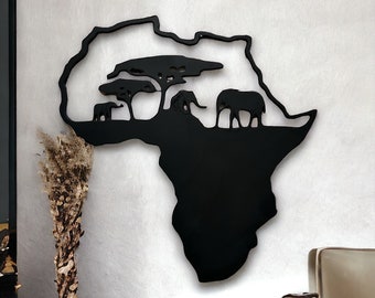 Africa Map