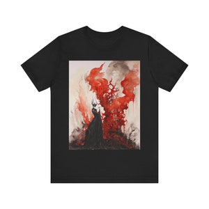 ザ・ラバー ユニセックス ジャージー 半袖 Tシャツ