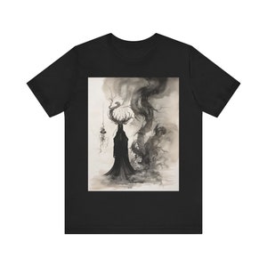 シャドウ ソーサラー ユニセックス ジャージ 半袖 Tシャツ