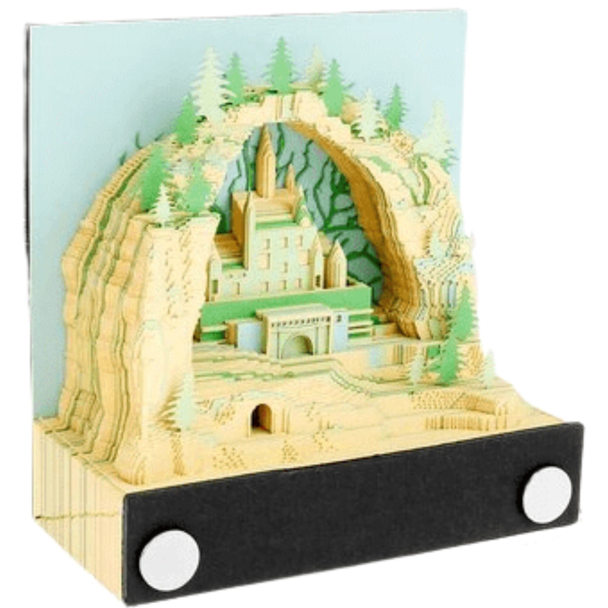 Buy 3D Memo Pad Calendar Online in India Etsy