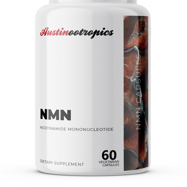 NMN 60 gélules 500 mg